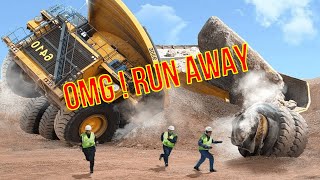 Massive And Extreme Powerful Machines That Are On Another Level