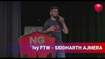 Ivy FTW - Angular Ivy - Angular