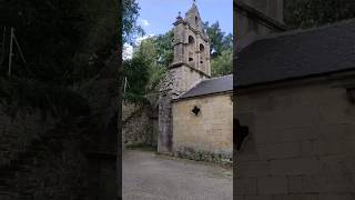 Iglesia Santa Marina, Villarino de Sanabria #pueblo #iglesia #castillayleon #historia #viajes #spain