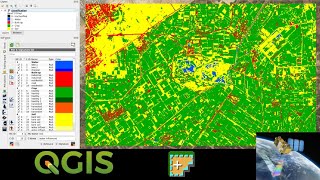 How to classify a Sentinel-2 scene with Semi-Automatic Classification Plugin in QGIS