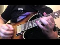 TUBE - Surfin' In The Snow (Guitar Solo ギター ソロ)