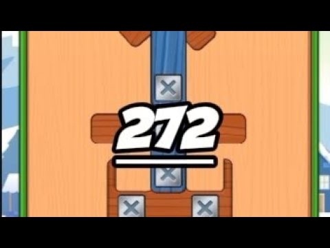 Main Game Wood Nuts & Bolt Screw Level 272 #game #screw #wood #nuts #bolts