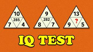 IQ test | Challenge your mind with this math riddle screenshot 2