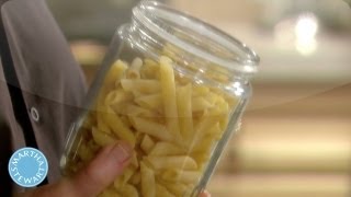 Pasta Sauce Tips - Martha Stewart's Cooking School