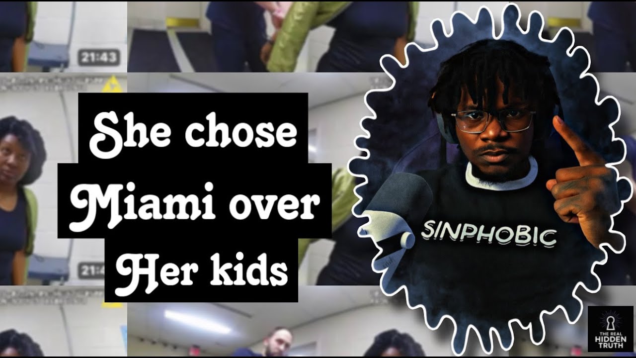 Irresponsible Mom Left Her 3 Kids ALONE for a Trip to Miami | REACTION ...