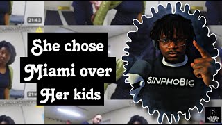 Irresponsible Mom Left Her 3 Kids ALONE for a Trip to Miami | REACTION