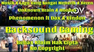 Backsound Gaming Keren | Lagu Barat No Copyright | Musik Trap Paling Keren