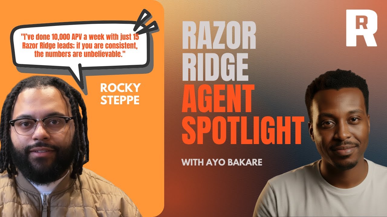 Razor Ridge Leads: Rocky Steppe Agent Spotlight