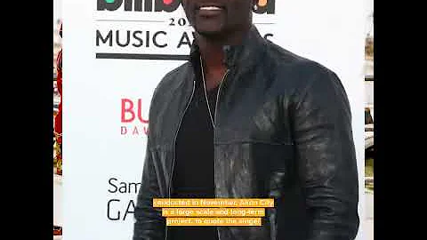 Akon’s Recent Tweet Confirms the Finalization of AKON City in Senegal