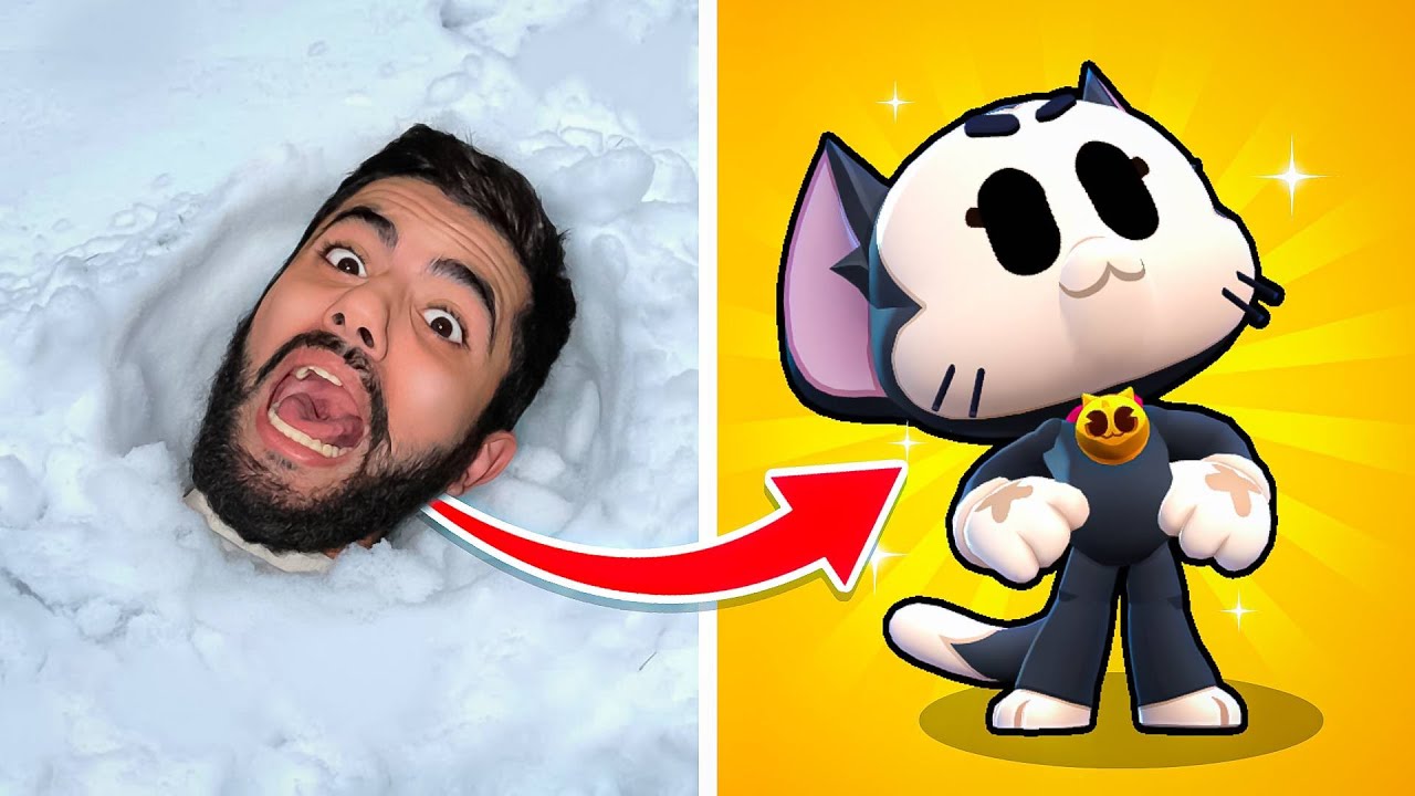 Ich bin BEGRABEN im Schnee, bis ich einen LEGENDÄREN BRAWLER ziehe...