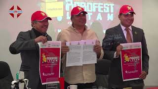 Será Sede De La Proxima Edicion Del Latam