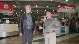 See How Warehouse Carpet Outlet Can Help You