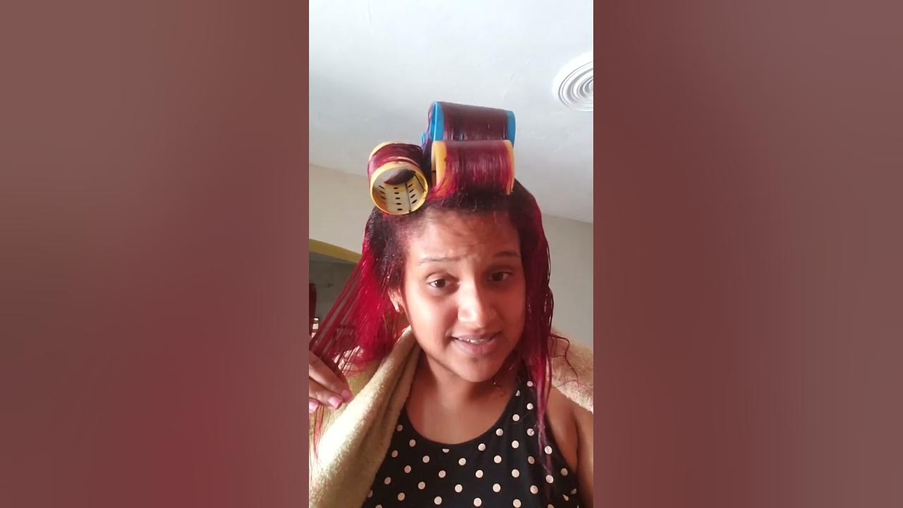 ROLOS DOMINICANOS, IDEAL PARA SECAR TU CABELLO SIN MALTRATO. YouTube