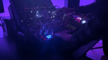 Afterburner | Eurorack Modular Synthesizer performance