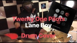 Twenty One Pilots Lane Boy (drum cover