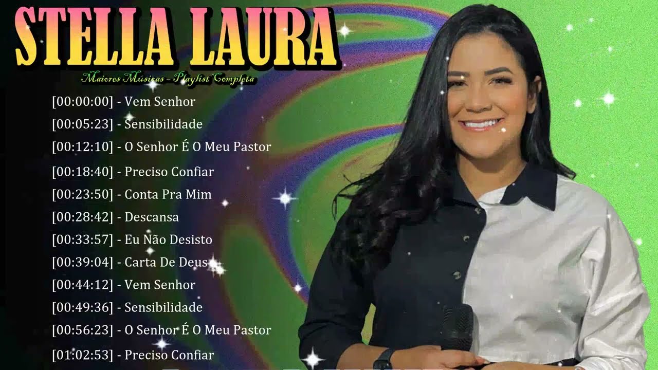 🔥 Stella Laura – Antes da emoção, a verdade: Deus é exaltado e a fé permanece inabalável 🌟