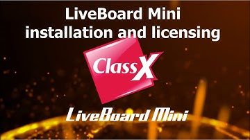 LBMini installation