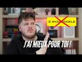 Arrête d’acheter Rhinoshield, ton iPhone mérite mieux ! (Et c’est moins cher en plus)￼