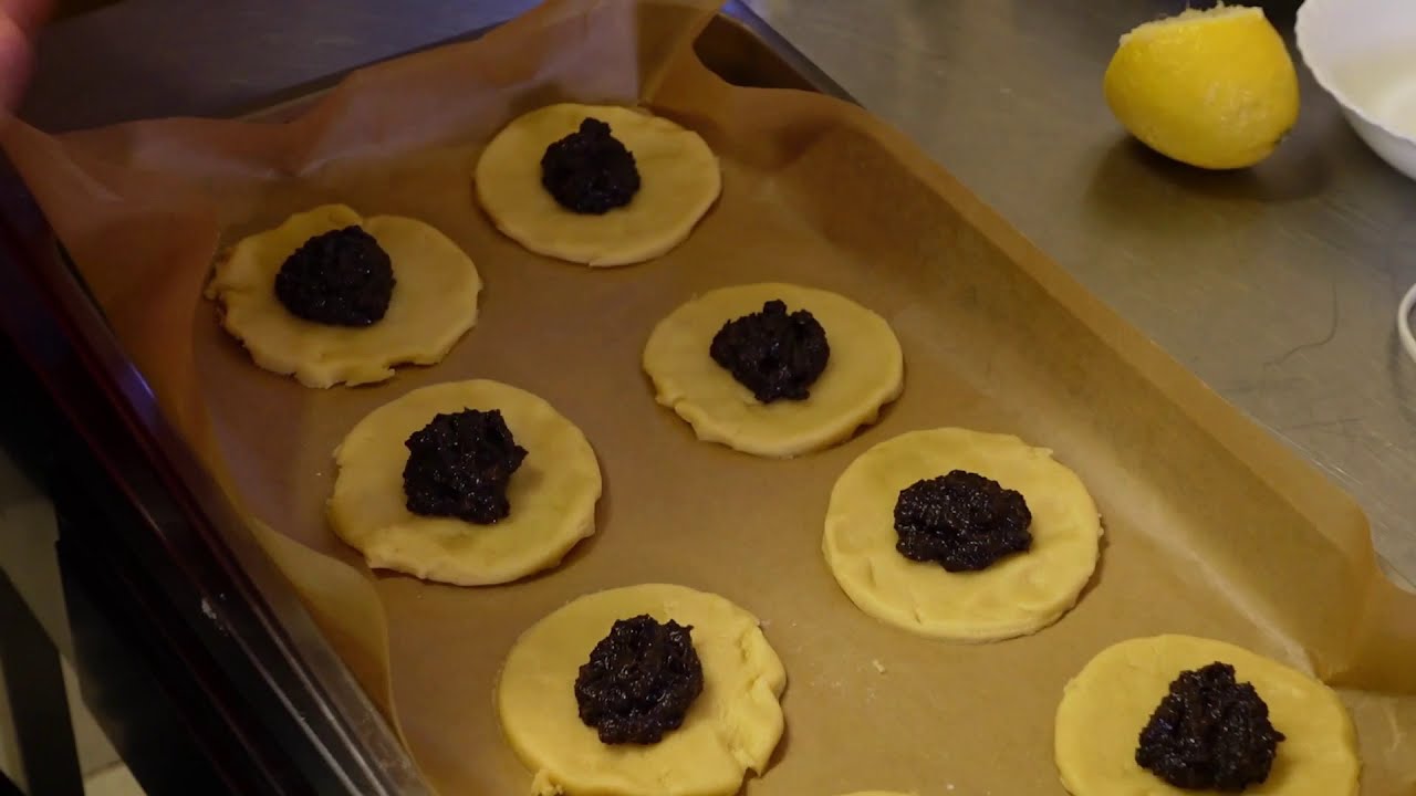 Мастер класс по приготовлению Хоменташен