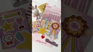 💌 #aesthetic #paperart #snailmail #snailmaillove #haul #mail #journaling #journalinspiration #art