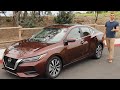 2020 Nissan Sentra Test Drive Video Review