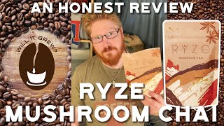 Ryze Mushroom Chai Honest Review