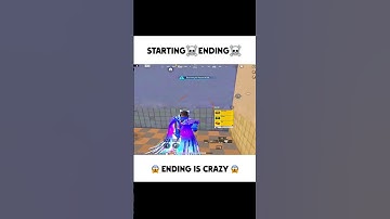 1v4 Clutch💀🔥 Ending Is Crazy || #shorts #bgmi #pubgmobile