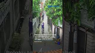 Pelaku Pembunuhan 2 Wanita Terciduk Tetangga Beli Semen dan Pasir Sebelum Mengecor Kedua Korban