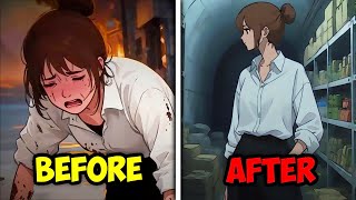 Reborn Before The Apocalypse Hoarding Billions Of Supplies