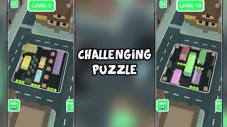 PART OUT - The Car Puzzle Game - Hyper Casual - Android iOS - Gameplay - Playstore | Appstore screenshot 5