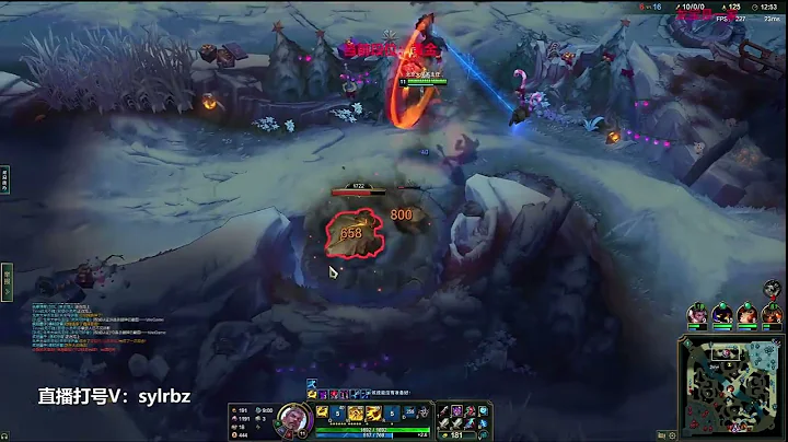 JayceKing YiFan Jayce vs Renekton - 20 Kills - YiFan Rank 1 Jayce Guide