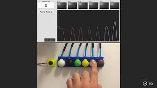 Soft Interactive Piano for STEM Education screenshot 4