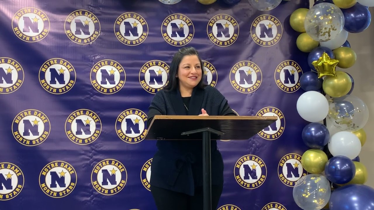 Coffee with the Principal- A Message from Amanda Paul