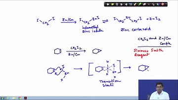 Lecture 09 : Reaction of Carbene (Contd.) #swayamprabha #ch28sp