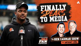 Breaking down Deshaun Watson comments w/ media, 'internal conversations' and a telling sign on QB1
