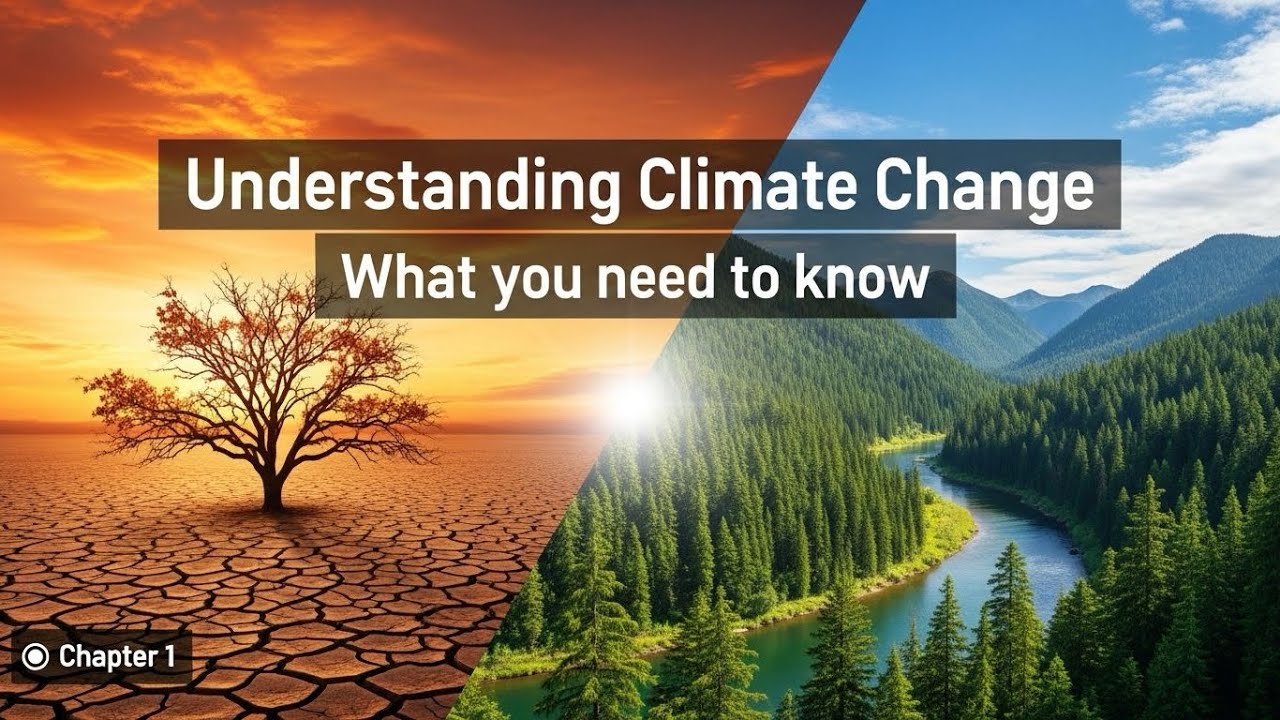 The Climate Case File - Understanding Climate Finance | Ep-1