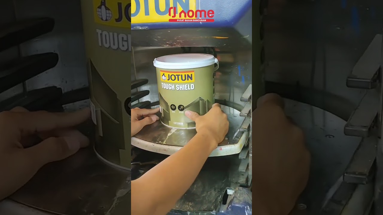 CAT JOTUN EXTERIOR HIJAU SAGE 