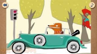 My First App Vol. 1 Vehicles iPhone/ Ipad/ Ipod touch App For Kids screenshot 5