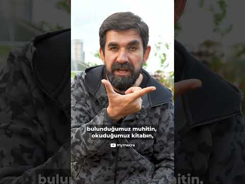 Neyin Adamıysan Onun Gibi Yaşa ✨ - Serdar Tuncer #Shorts