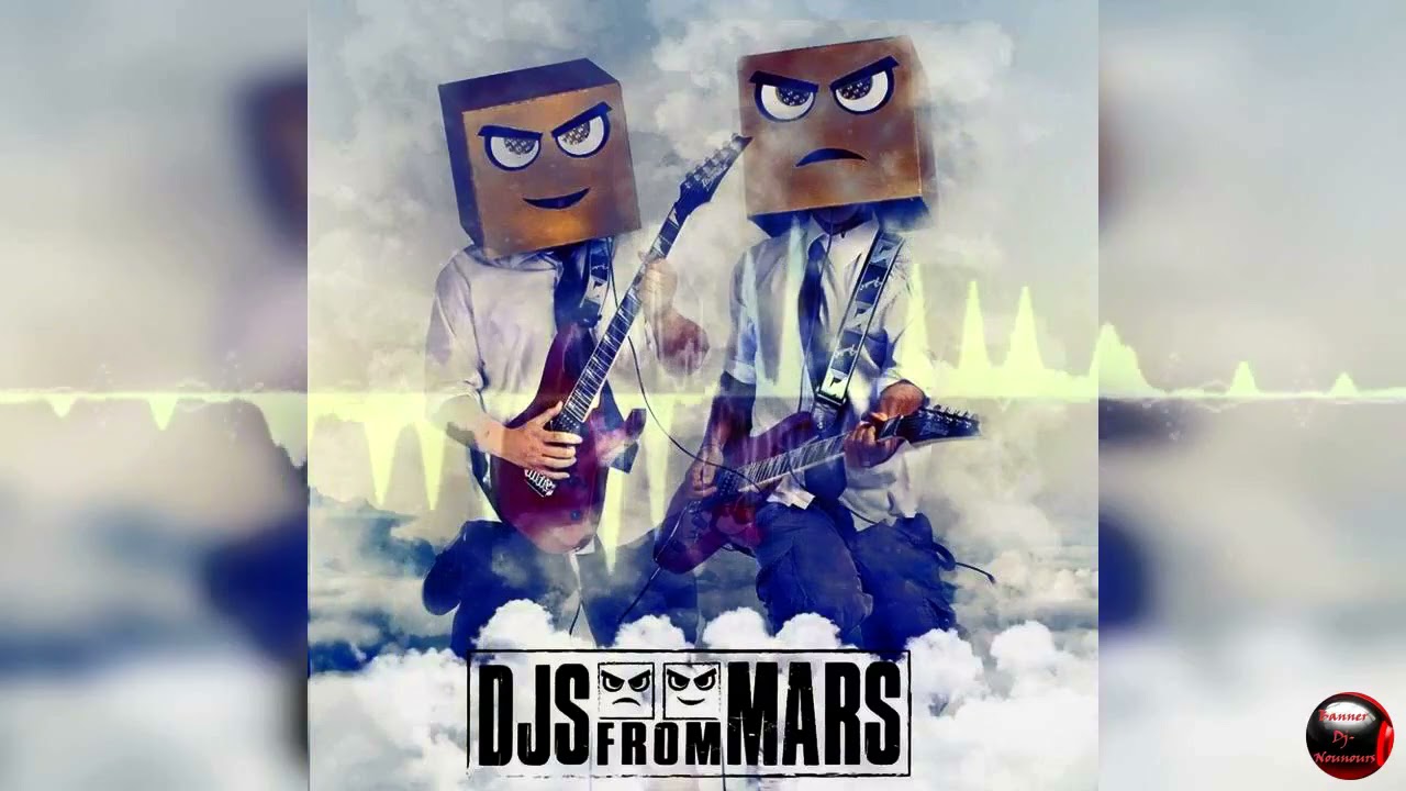 Djs From Mars - Somewhere Above The Clouds (Club Mix)