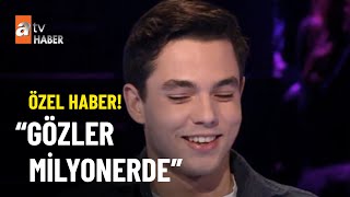Gözler Kim Milyoner Olmak İsterde - Atv Ana Haber 10 Aralık 2022