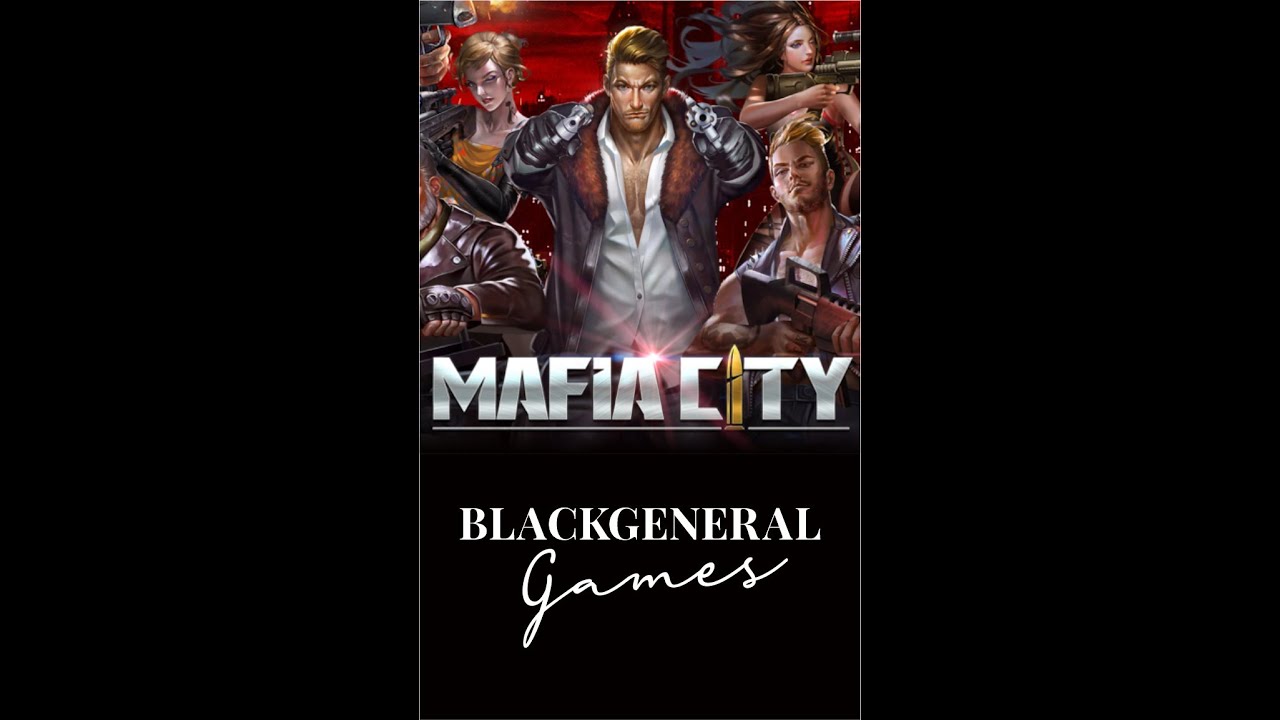 Máfia City - Atualização da Garagem Com Peças Para os Veículos  | BlackGeneralGames