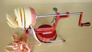 Яблокочистка яблокорезка Apple Peeler