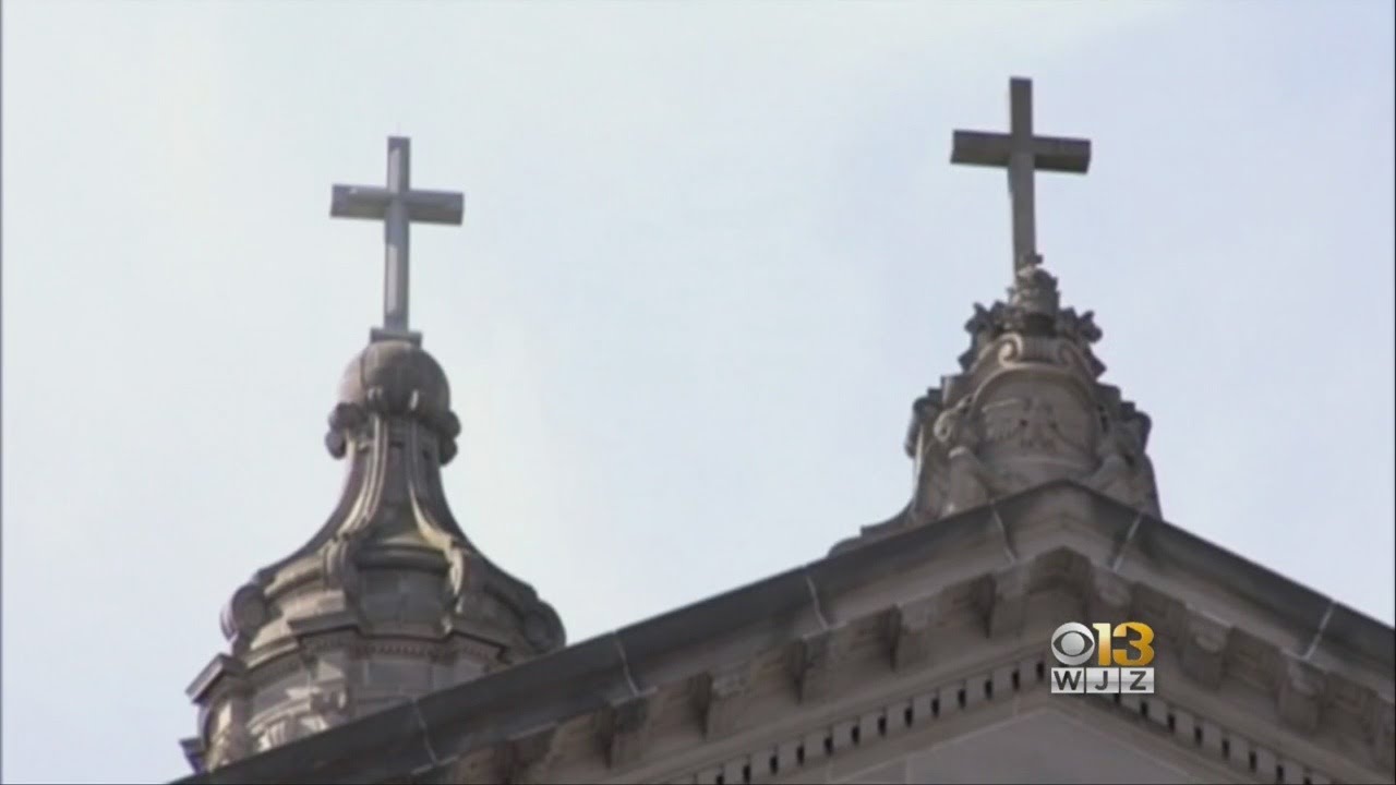 DC Priest Arrested, Charged With Child Sex Abuse