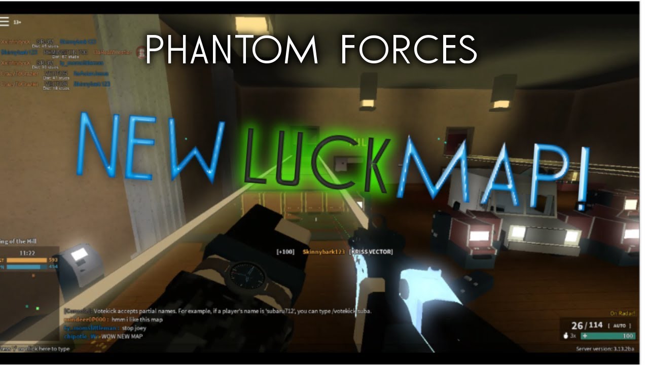 Phantom Forces Codes : Phantom Forces Codes Roblox | Roblox Promo Codes List New : With cards ...