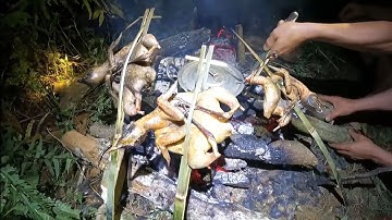 #370. Một ngày băng rừng lội suối, phiêu lưu ẩm thực