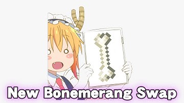 How to Bonemerang Swap After Sword Swap Patch | Hypixel Skyblock