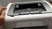 How To Download And Install Hp Laserjet Pro M12w Driver Windows 10 8 1 8 7 Vista Xp Youtube
