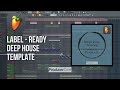 Deep House (FLP Professional Template) [FREE DOWNLOAD]