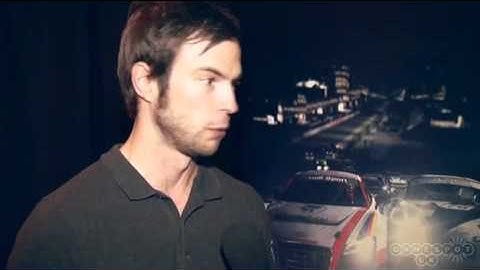 Shift 2 Unleashed interview by Gamespot